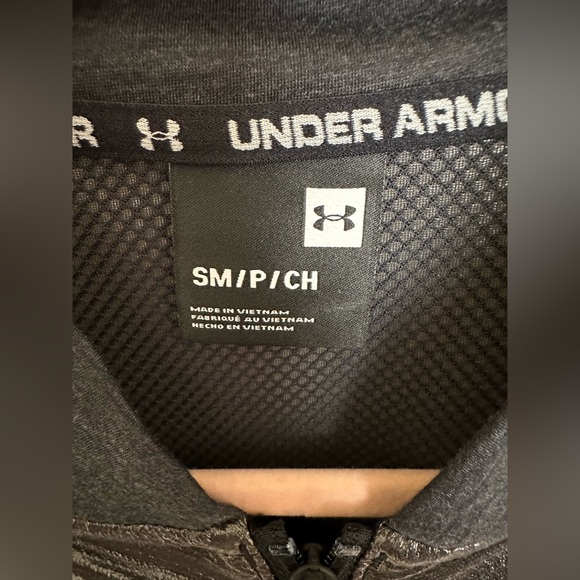 Under Armour Jacket Men’s Size Small - Picture 5 of 7
